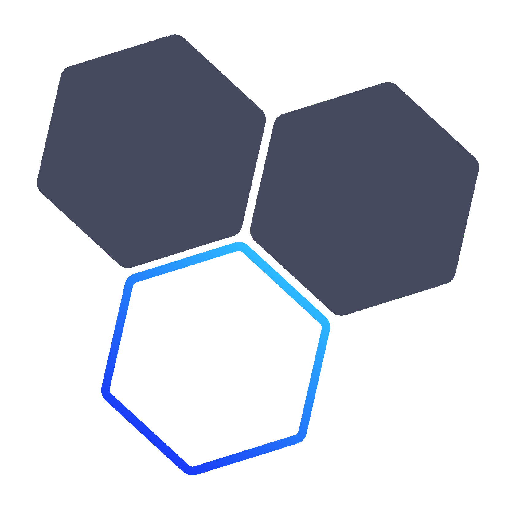 Hexagon design